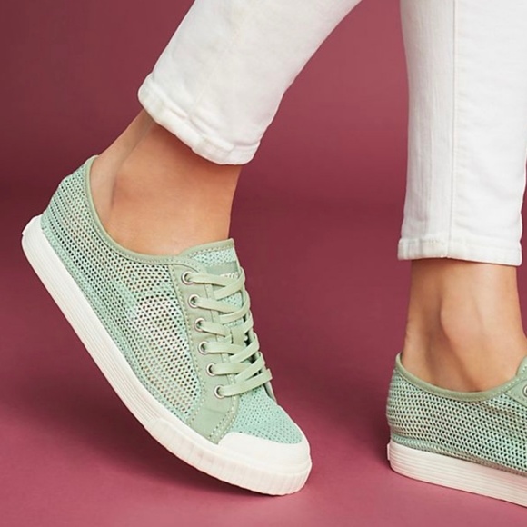 tretorn net sneakers